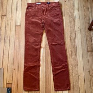 Anthropologie AG Straight leg pant